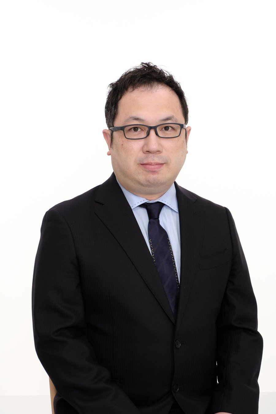 代表取締役 民谷健太郎の近影